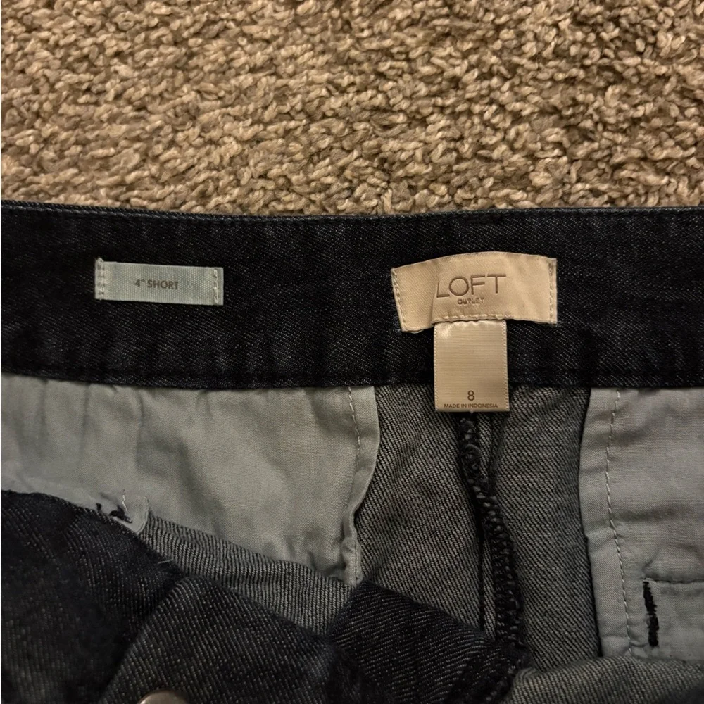 Loft Shorts - Picture 3 of 3